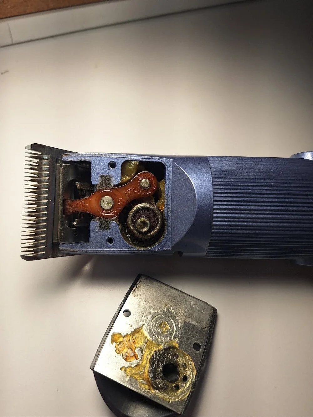 Oster Turbo A5 pet Clipper